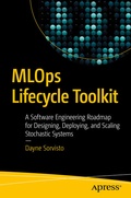 Cover: MLOps Lifecycle Toolkit - APress