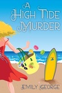 Cover: A High Tide Murder - Kensington Cozies