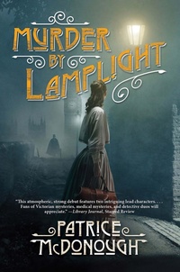 Abbildung von: Murder by Lamplight - Kensington Books