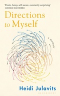 Cover: Directions to Myself - Bloomsbury Publishing PLC