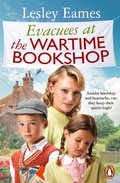 Cover: Evacuees at the Wartime Bookshop - Transworld Digital
