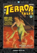 Cover: Terror Tales #5 - Popular Publications