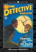 Cover: Dime Detective Magazine #7 - Popular Publications