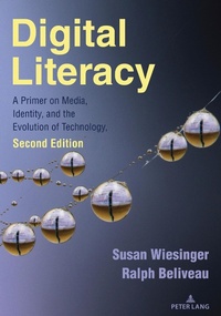 Abbildung von: Digital Literacy - Peter Lang Verlag