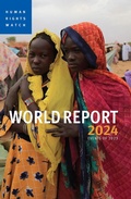 Cover: World Report 2024 - Seven Stories Press