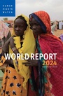 Cover: World Report 2024 - Seven Stories Press,U.S.