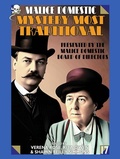 Cover: Mystery Most Traditional - Wildside Press