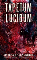 Cover: Tapetum Lucidum - Death's Head Press