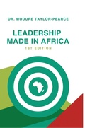 Cover: Leadership Made in Africa - Lulu.com