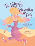 Cover: The Wiggly Woggly Lady - Deborah Brazolot