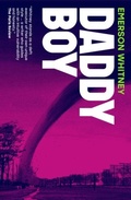 Cover: Daddy Boy - Cipher Press