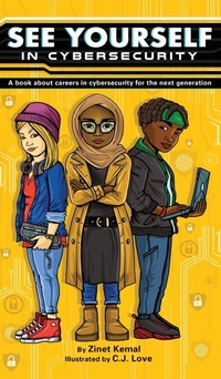 Abbildung von: See Yourself in Cybersecurity - Zinetkemal