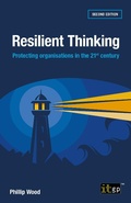 Cover: Resilient Thinking - IT Governance Publishing