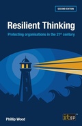 Cover: Resilient Thinking - IT Governance Publishing