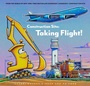 Cover: Construction Site: Taking Flight! - Chronicle Books LLC