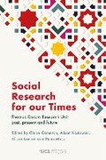 Cover: Social Research for our Times - UCL Press