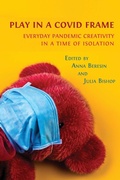 Cover: Play in a Covid Frame - Open Book Publishers