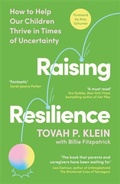 Cover: Raising Resilience - Souvenir Press Ltd