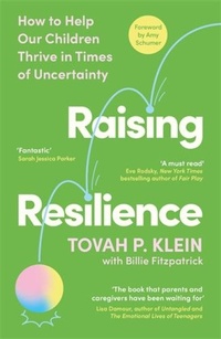 Enlarge image Cover: Raising Resilience - Souvenir Press Ltd