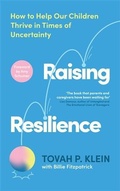 Cover: Raising Resilience - Souvenir Press Ltd