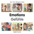 Cover: My First Bilingual Book-Emotions (English-German) - Milet Publishing