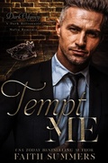 Cover: Tempt Me (Dark Odyssey, #4) - Khardine Gray
