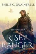 Cover: Rise of the Ranger - Quaintrell Publishings