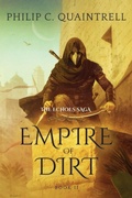 Cover: Empire of Dirt - Quaintrell Publishings