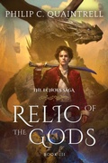 Cover: Relic of the Gods - Quaintrell Publishings