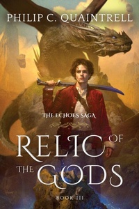 Enlarge image Cover: Relic of the Gods - Quaintrell Publishings