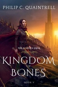 Cover: Kingdom of Bones - Quaintrell Publishings