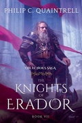 Cover: The Knights of Erador - Quaintrell Publishings