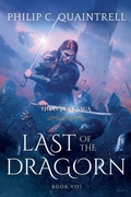 Cover: Last of the Dragorn - Quaintrell Publishings