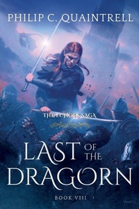 Enlarge image Cover: Last of the Dragorn - Quaintrell Publishings