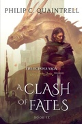 Cover: A Clash of Fates - Quaintrell Publishings