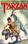 Cover: Tarzan and the Forbidden City - Edgar Rice Burroughs, Inc.