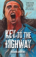 Cover: Key to the Highway - Untimely Books
