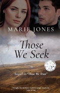 Cover: Those We Seek - Genz Publishing