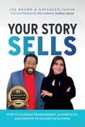 Cover: Your Story Sells - Made to Change the World Publishing
