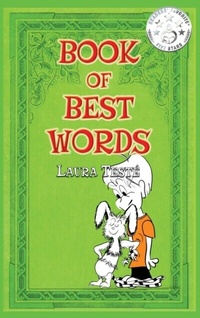 Enlarge image Cover: Book of Best Words - Laura Teste Studios LLC