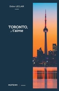 Cover: Toronto, je t'aime - Editions Terre d'Accueil