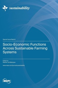 Abbildung von: Socio-Economic Functions Across Sustainable Farming Systems - MDPI AG
