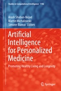 Cover: Artificial Intelligence for Personalized Medicine - Springer