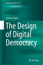 Cover: The Design of Digital Democracy - Springer