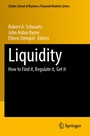 Cover: Liquidity - Springer