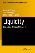 Cover: Liquidity - Springer