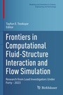 Cover: Frontiers in Computational Fluid-Structure Interaction and Flow Simulation - Birkhäuser