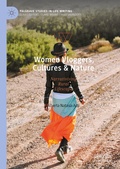 Cover: Women Vloggers, Cultures & Nature - Palgrave Macmillan