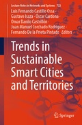 Cover: Trends in Sustainable Smart Cities and Territories - Springer