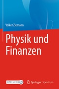 Cover: Physik und Finanzen - Springer Spektrum